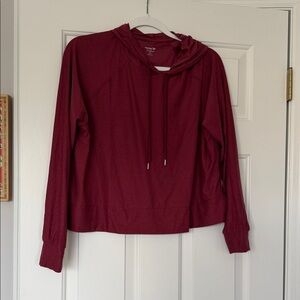 Old Navy cloud motion hoodie